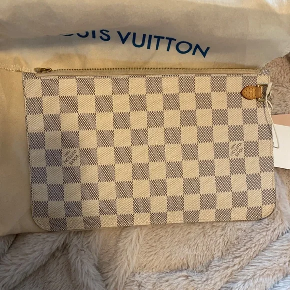 Louis Vuitton NEVERFULL large Pochette - Picture 2 of 9